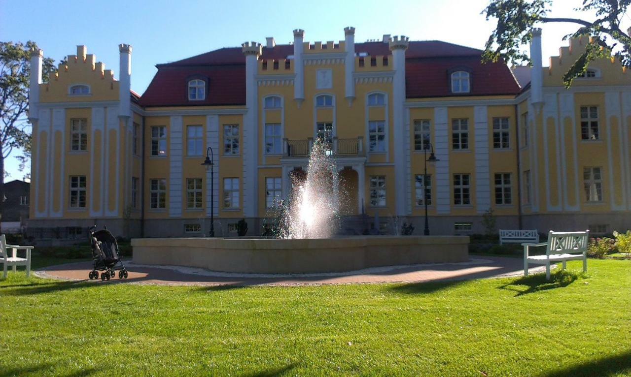 Gdynia Orlowo Honey Apartment Екстер'єр фото