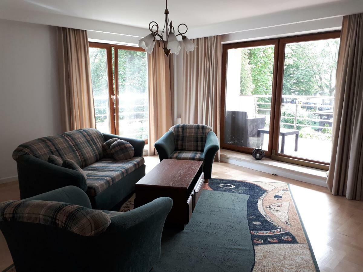 Gdynia Orlowo Honey Apartment Екстер'єр фото