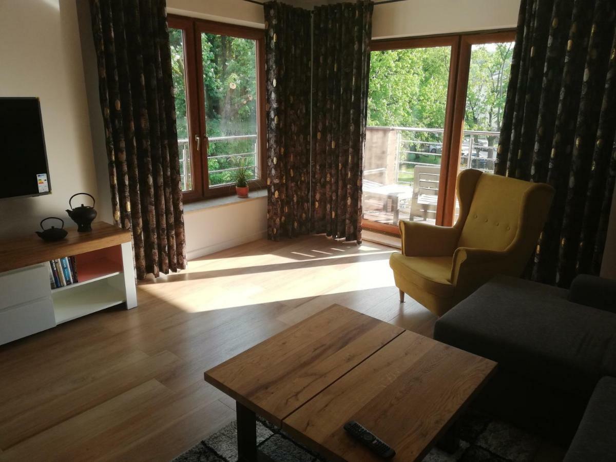 Gdynia Orlowo Honey Apartment Екстер'єр фото