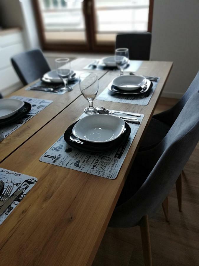 Gdynia Orlowo Honey Apartment Екстер'єр фото