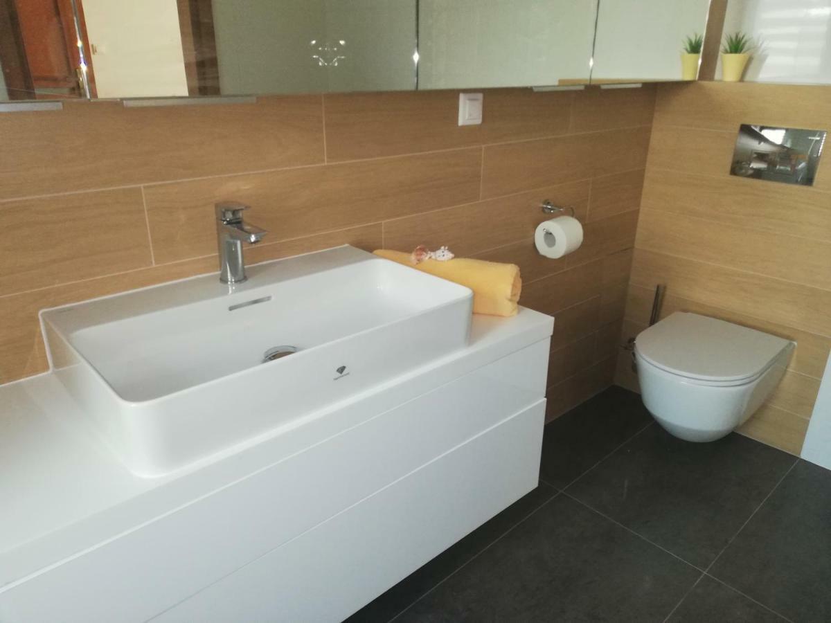 Gdynia Orlowo Honey Apartment Екстер'єр фото